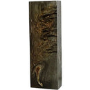 Masur Birch- BLACK CURLY- Stabilized Wood by Raffir® - Maker Material Supply