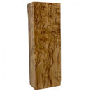 Masur Birch Scales & Blocks- NATURAL CURLY- Raffir® Wood - Maker Material Supply