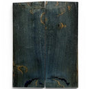 Masur Birch Wood- BLUE CURLY- Raffir® Wood - Maker Material Supply