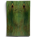 Masur Birch Wood- GREEN CURLY- Raffir® Wood - Maker Material Supply