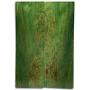 Masur Birch Wood- GREEN CURLY- Raffir® Wood - Maker Material Supply