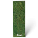Masur Birch Wood- GREEN CURLY- Raffir® Wood - Maker Material Supply