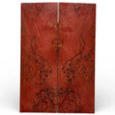 Masur Birch Wood- RED CURLY- Raffir® Wood - Maker Material Supply