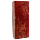 Masur Birch Wood- RED CURLY- Raffir® Wood - Maker Material Supply