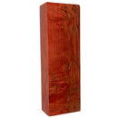 Masur Birch Wood- RED CURLY- Raffir® Wood - Maker Material Supply