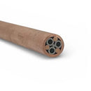 Mosaic Knife Handle Pin- Copper- 1/4" x 6" - MP23 - Maker Material Supply