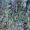 Mosaic Laminated Abalone Sheet- GREEN & BLUE - Maker Material Supply