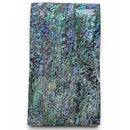 Mosaic Laminated Abalone Sheet- GREEN & BLUE - Maker Material Supply