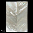 Mother of Pearl- A Grade- .11" x 1.25" x 3.5"- MoP-A2 - Maker Material Supply