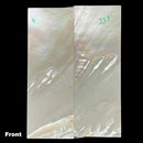 Mother of Pearl- A Grade- .11" x 1.25" x 3.5"- MoP-A3 - Maker Material Supply