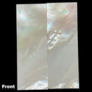 Mother of Pearl- A Grade- .11" x 1.25" x 3.5"- MoP-A7 - Maker Material Supply