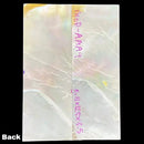 Mother of Pearl- AAA Grade- .11" x 1.25" x 3.5"- MoP-AAA9 - Maker Material Supply