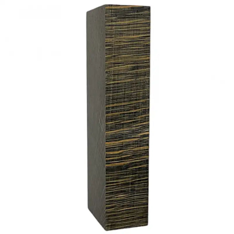 Danish Oak- BLACK- Raffir® Wood - Maker Material Supply