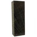Danish Oak Scales & Block- BLACK- Raffir® Wood - Maker Material Supply