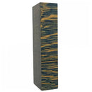 Danish Oak Scales & Block- BLUE- Raffir® Wood - Maker Material Supply