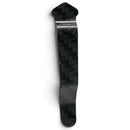 Pocket Knife Clip- Black Carbon FiberHobbies & Creative ArtsWithout Holes: .05" x .53" x 2.4"
