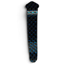 Pocket Knife Clip- Blue Carbon FiberHobbies & Creative ArtsWithout Holes: .05" x .53" x 2.4"