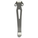 Pocket Knife Clip- Stainless Steel - Maker Material Supply