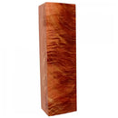 Poplar Scales & Block- CORAL- Raffir® Wood - Maker Material Supply