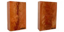 Poplar Scales & Block- CORAL- Raffir® Wood - Maker Material Supply