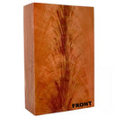 Poplar Scales & Block- CORAL- Raffir® Wood - Maker Material Supply