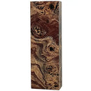 Poplar Burl Scales & Blocks- BROWN- Raffir® Wood - Maker Material Supply