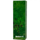 Poplar Burl- GREEN- Raffir® Wood - Maker Material Supply