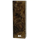 Poplar Burl Scales & Blocks- HOT WALNUT- Wood by Raffir® - Maker Material Supply