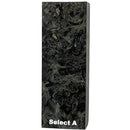 Poplar Burl Scales & Blocks- BLACK- Raffir® Wood - Maker Material Supply