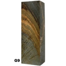 Poplar Figured Blocks- GRANITE- Raffir® Wood - Maker Material Supply