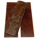 Raffir Alume Curly Composite- YELLOW- Scales - Maker Material Supply