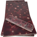 Raffir® Alume Moon Composite- RED- Sheets - Maker Material Supply