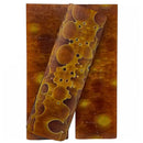 Raffir® Noble Brass Moon Composite- YELLOW- Scales - Maker Material Supply