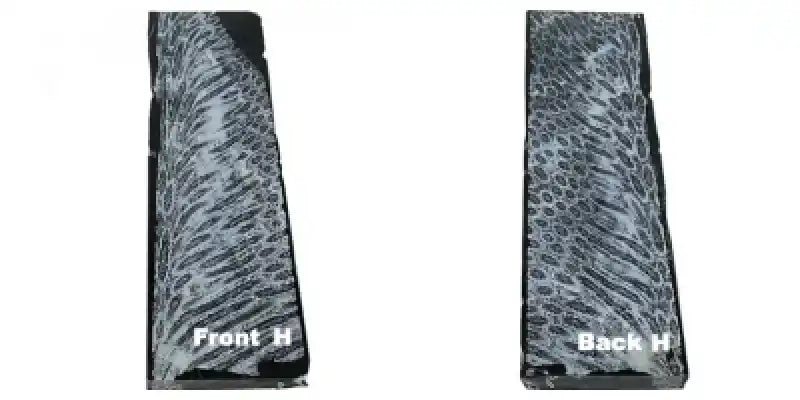 Raffir® Fossil Brain Coral- BLACK - Maker Material Supply