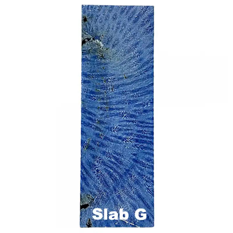 Raffir® Fossil Brain Coral- BLUE - Maker Material Supply