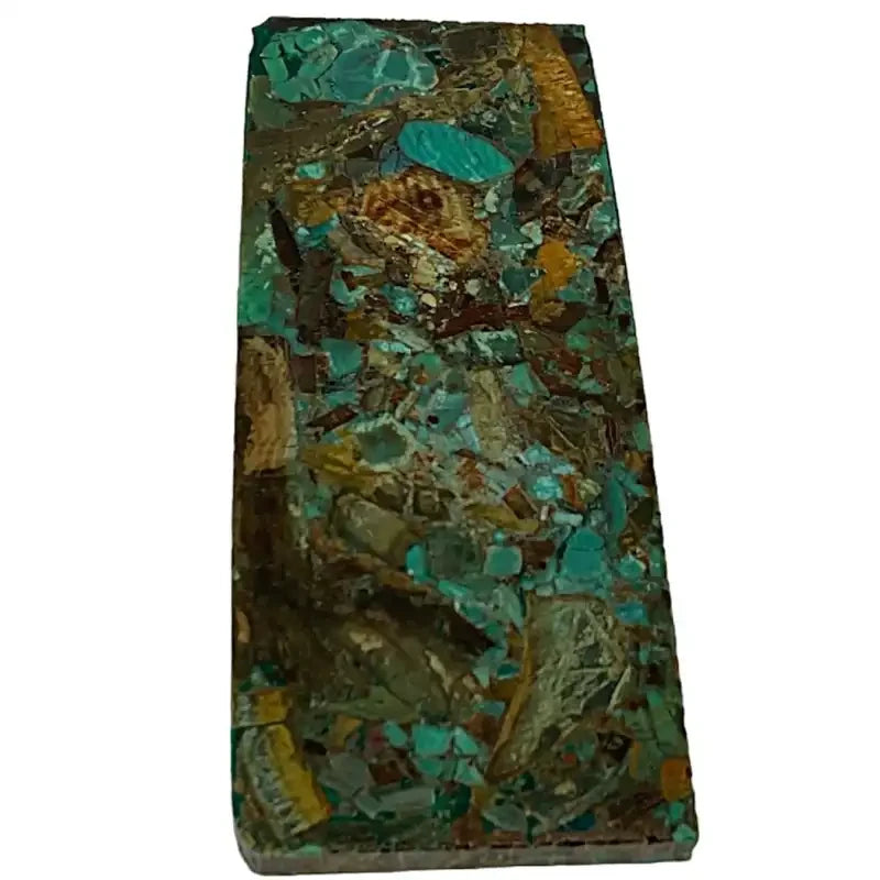 Raffir® Mammoth Fusion- GREEN- Mammoth Ivory - Maker Material Supply