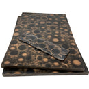 Raffir Noble Moon Bronze Composite- BLACK- Sheets - Maker Material Supply