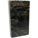 Poplar Burl Scales & Blocks- BLACK- Raffir® Wood - Maker Material Supply