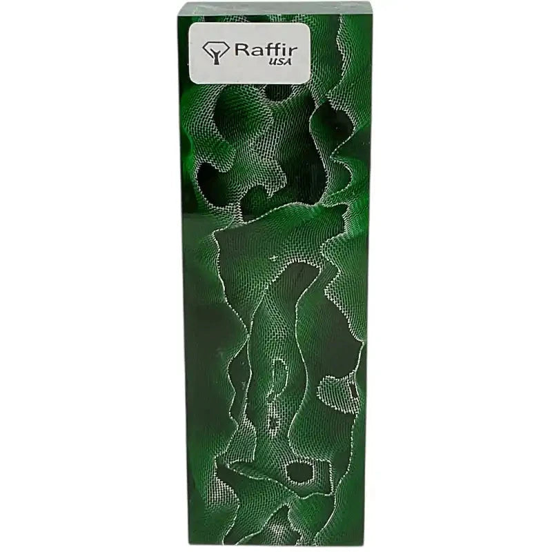Raffir® Alume Curly Composite Blocks - Maker Material Supply