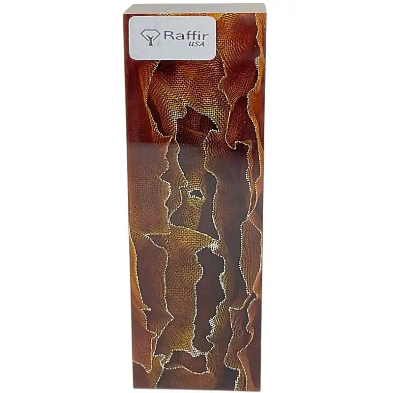 Raffir® Alume Curly Composite Blocks - Maker Material Supply