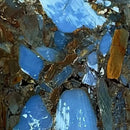 Raffir® Mammoth Fusion- BLUE- Mammoth Ivory - Maker Material Supply