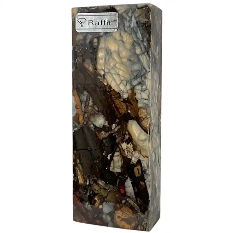 Raffir® Mammoth Fusion- Mammoth Ivory- Slabs, Scales & Blocks - Maker Material Supply