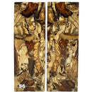 Raffir® Mammoth Fusion- NATURAL- Mammoth Ivory - Maker Material Supply