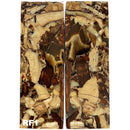 Raffir® Mammoth Fusion- NATURAL- Mammoth Ivory - Maker Material Supply
