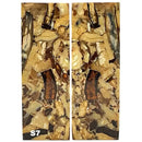 Raffir® Mammoth Fusion- NATURAL- Mammoth Ivory - Maker Material Supply