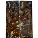 Raffir® Mammoth Ivory Fusion- BROWN/TAN- Scales - Maker Material Supply