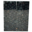 Raffir® Noble Wasp Composite Scales- .40" x 2" x 5" - Maker Material Supply