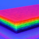 RAINBOW GlowWaves by CarbonWaves - Maker Material Supply