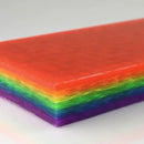 RAINBOW GlowWaves by CarbonWaves - Maker Material Supply