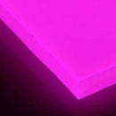 Solid TurboGlow- ELECTRIC PINK- by CarbonWavesHobbies & Creative Arts0.15" x 1.5" x 6.25"